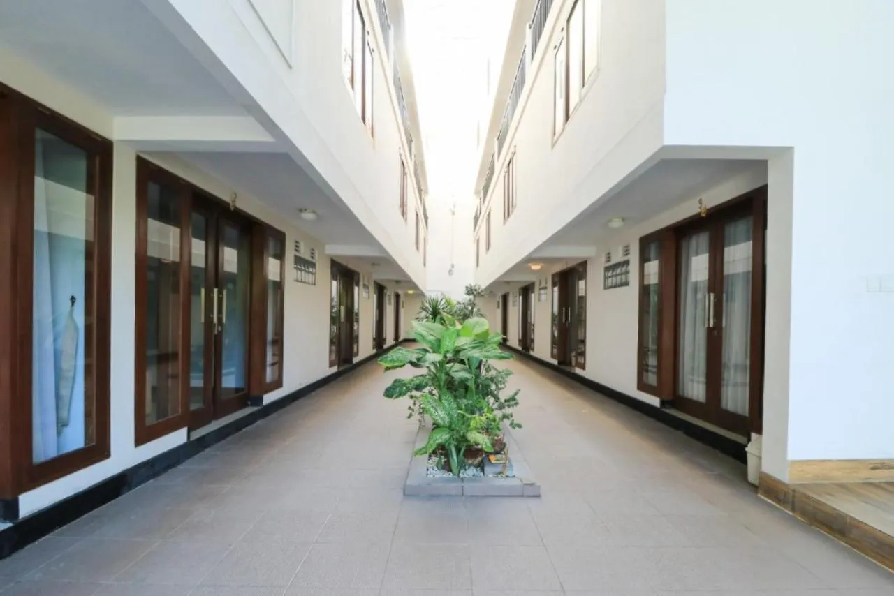 Legian Village Residence Seminyak 3*,  Indonésie