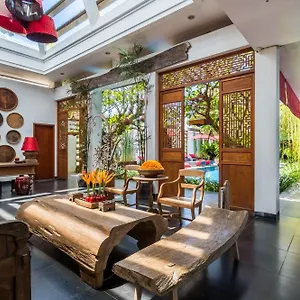 Maison d'hôtes Kamar Kamar Boutique, Seminyak