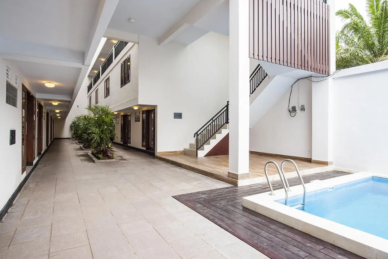 Legian Village Residence Seminyak  Aparthotel