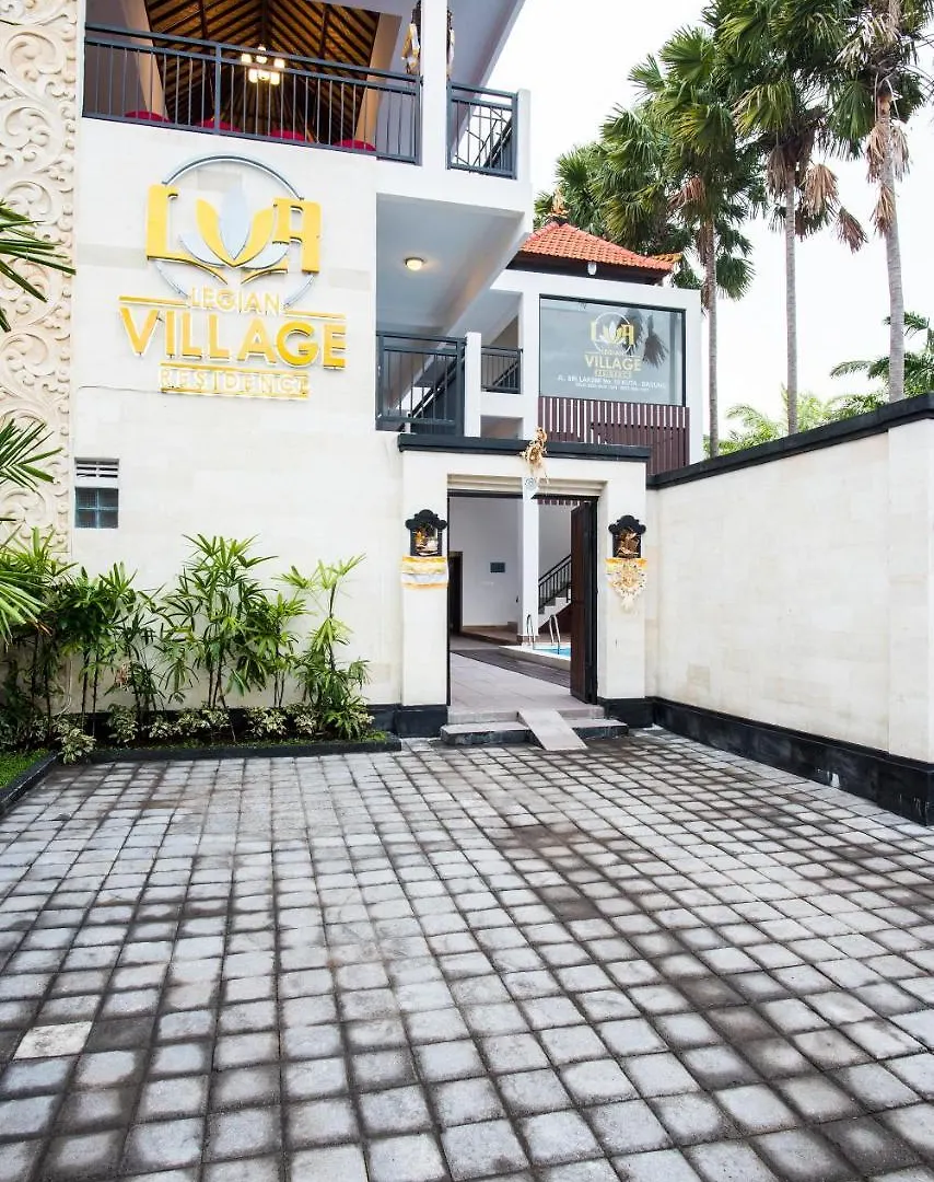 Legian Village Residence Seminyak  Aparthotel