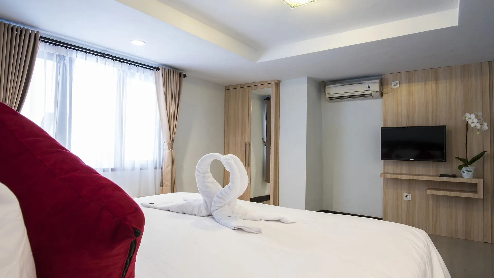 Aparthotel Legian Village Residence Seminyak
