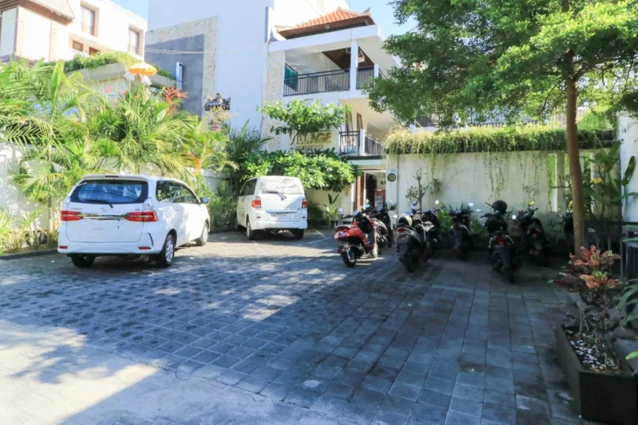 Aparthotel Legian Village Residence Seminyak