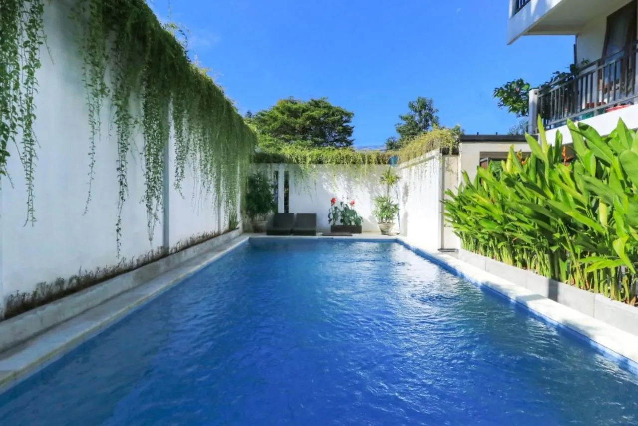 *** Aparthotel Legian Village Residence Seminyak  Indonesia
