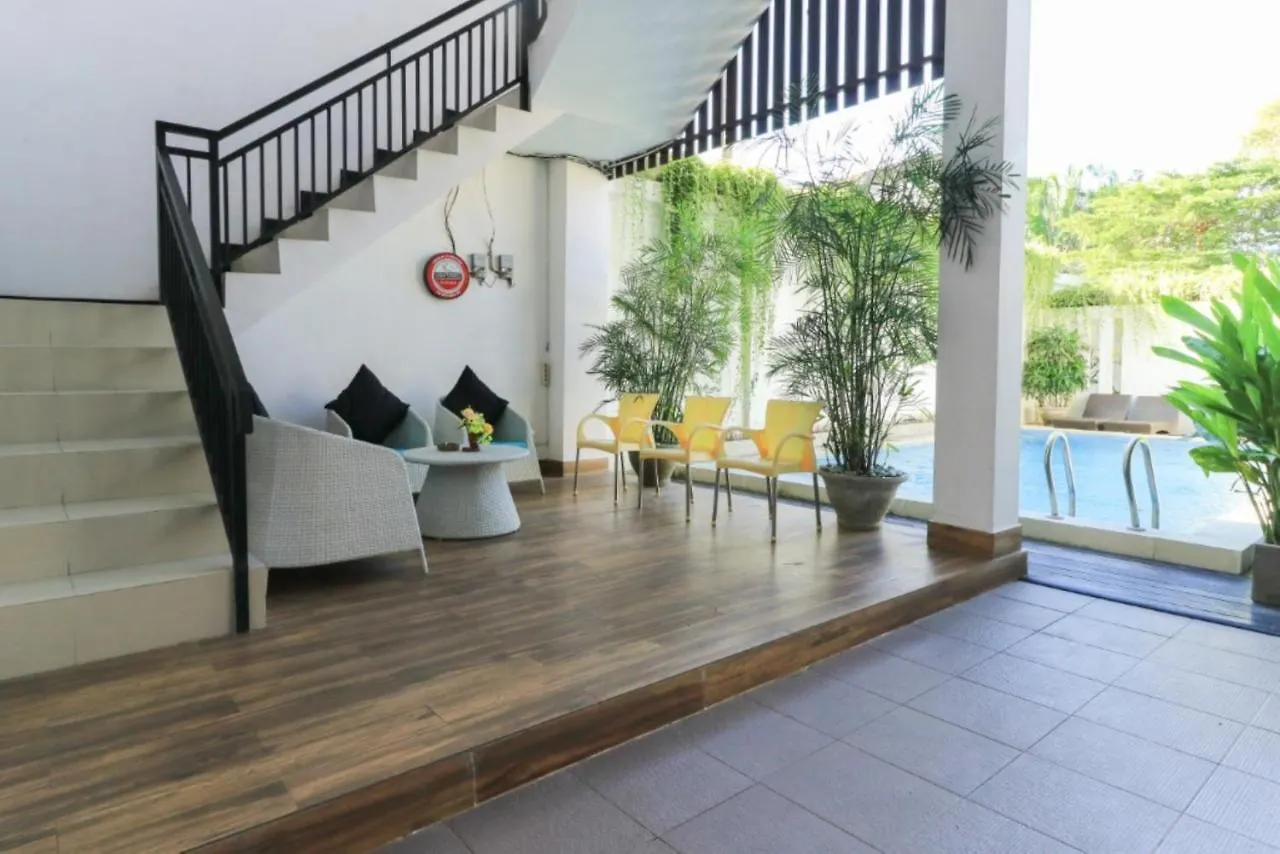 Aparthotel Legian Village Residence Seminyak