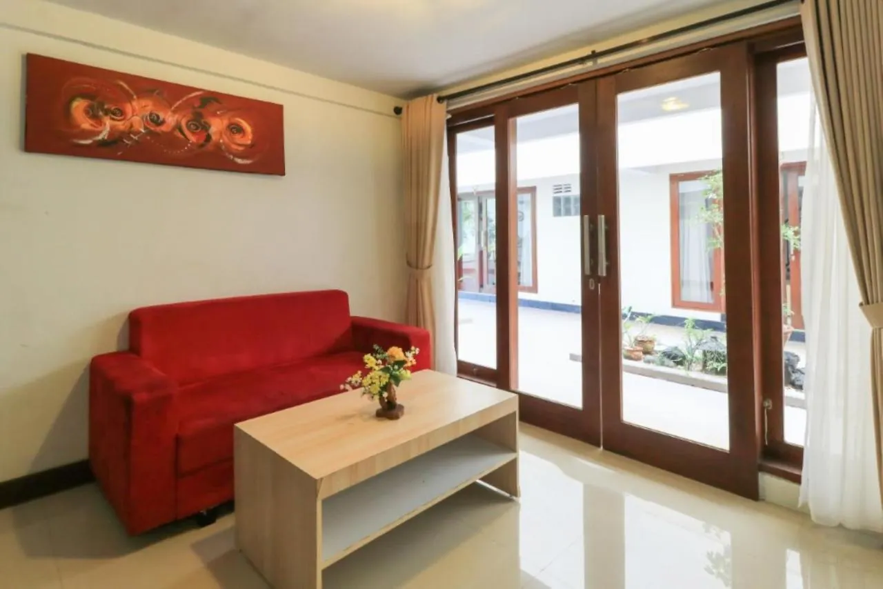 Legian Village Residence Seminyak Aparthotel