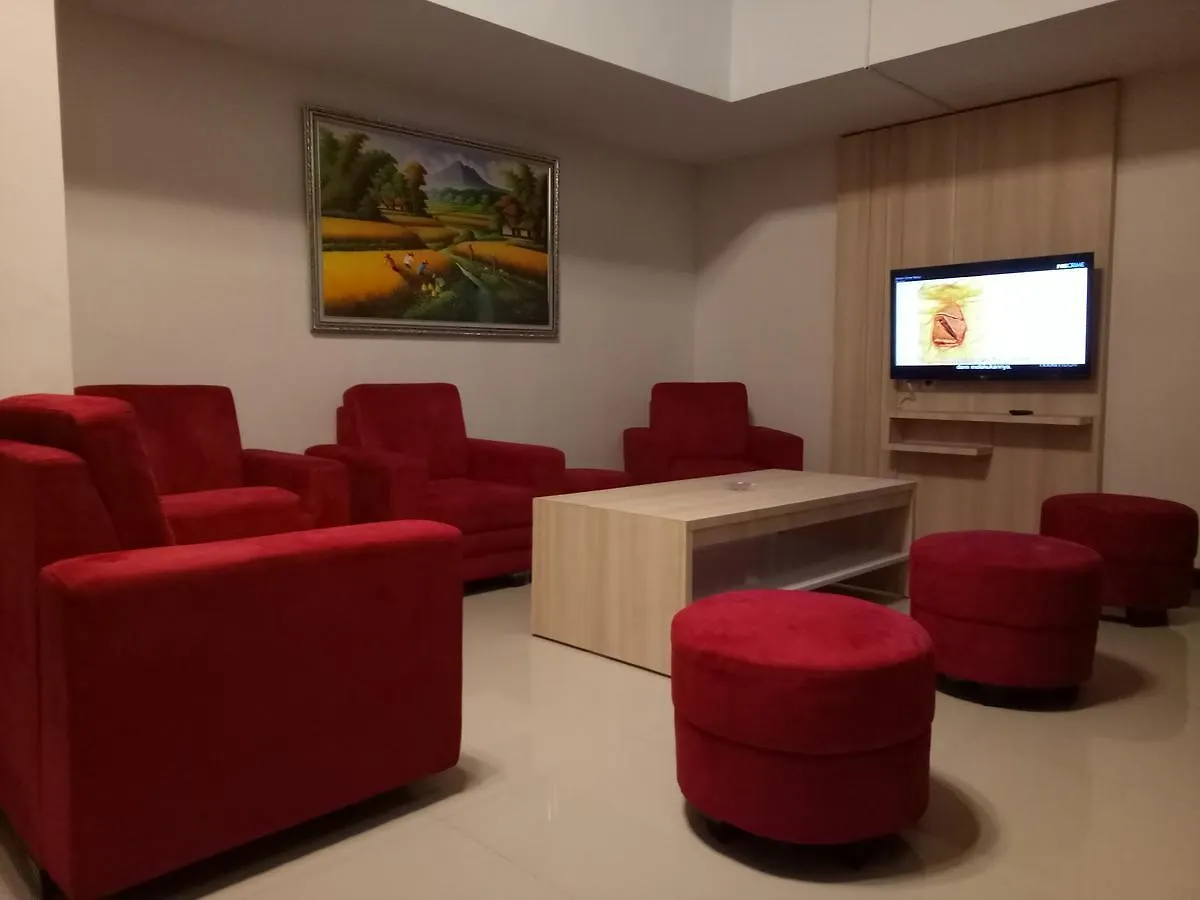 Legian Village Residence Σεμινιάκ Ξενοδοχείο με διαμερίσματα