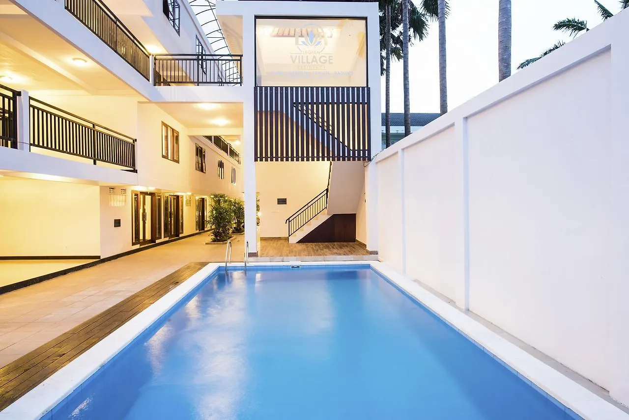 Ξενοδοχείο με διαμερίσματα Legian Village Residence Σεμινιάκ