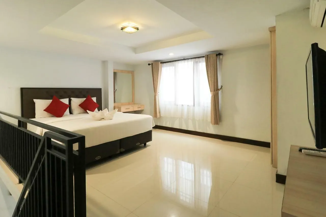 *** Ξενοδοχείο με διαμερίσματα Legian Village Residence Σεμινιάκ Ινδονησία